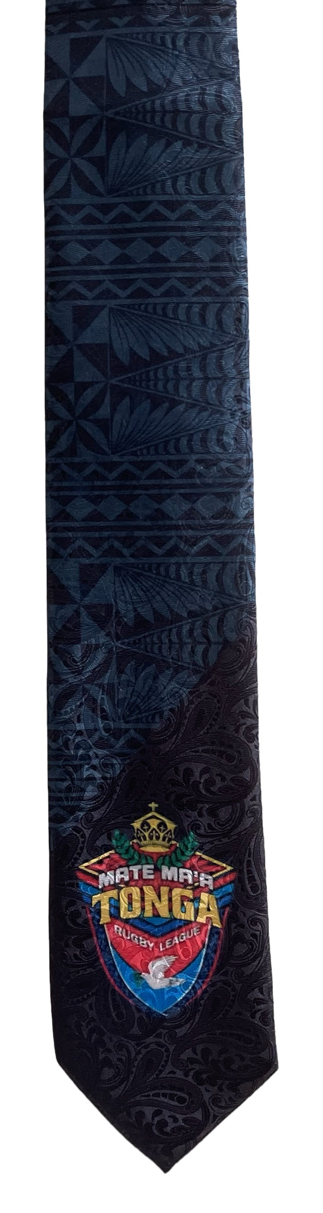 SZN2: MATE MAA TONGA 3 TRIBAL NECKTIE