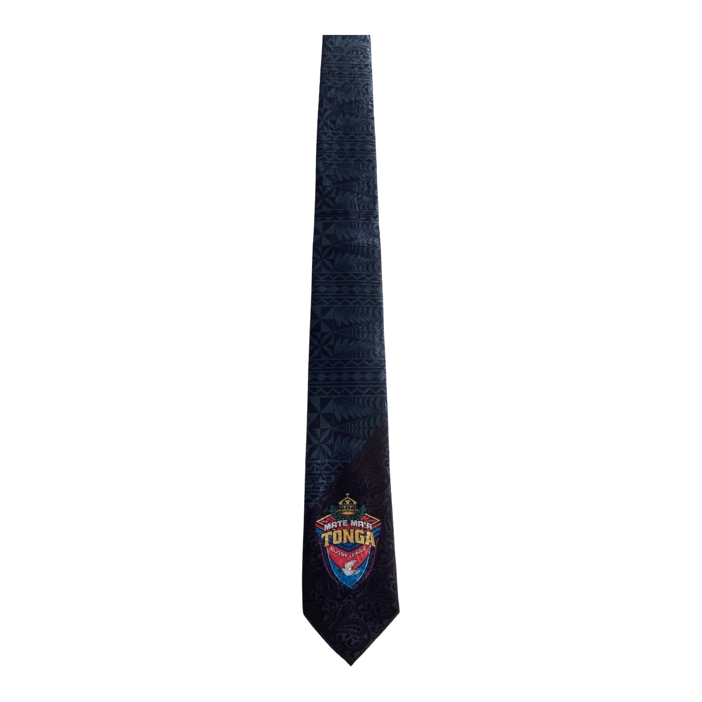 SZN2: MATE MAA TONGA 3 TRIBAL NECKTIE