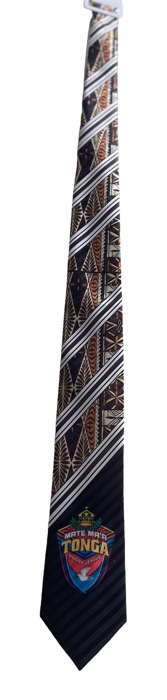 SZN2: MATE MAA TONGA TRIBAL NECKTIE