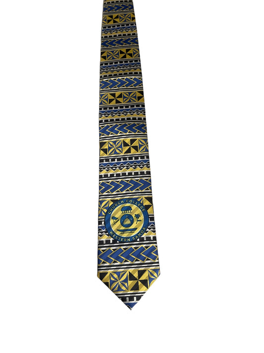 SZN2: CUSTOM PESEGA TRIBAL NECKTIE